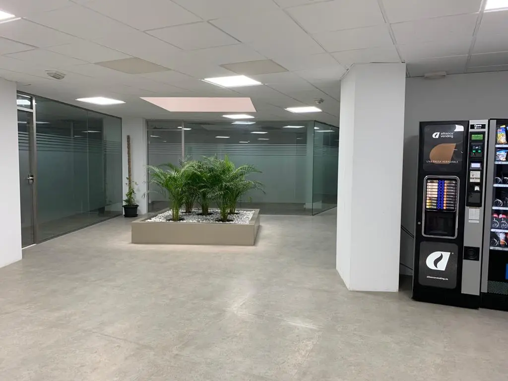 Espacios de coworking en Valencia Conecta